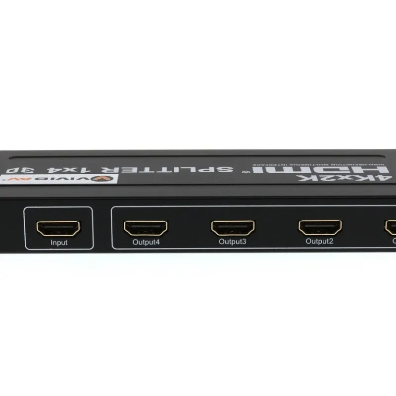 Splitter HDMI X4