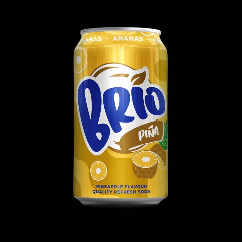 Refresco Brío Piña