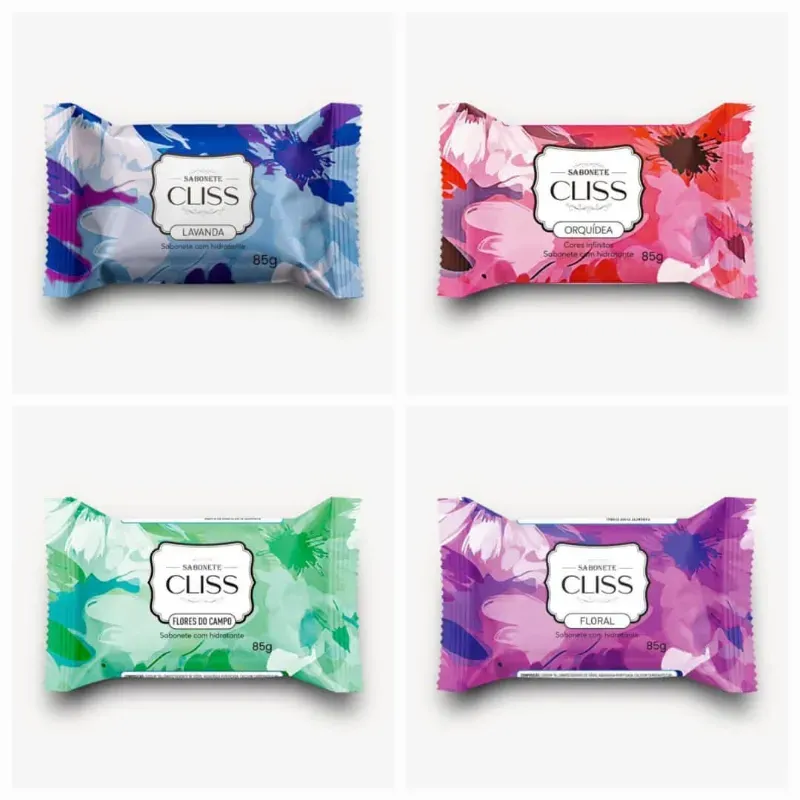 Jabón de Baño Cliss 85g