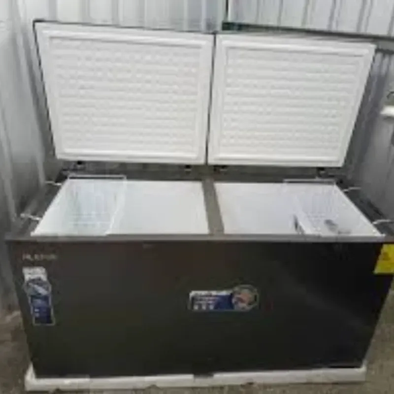 Freezer Milexus 20 Pies