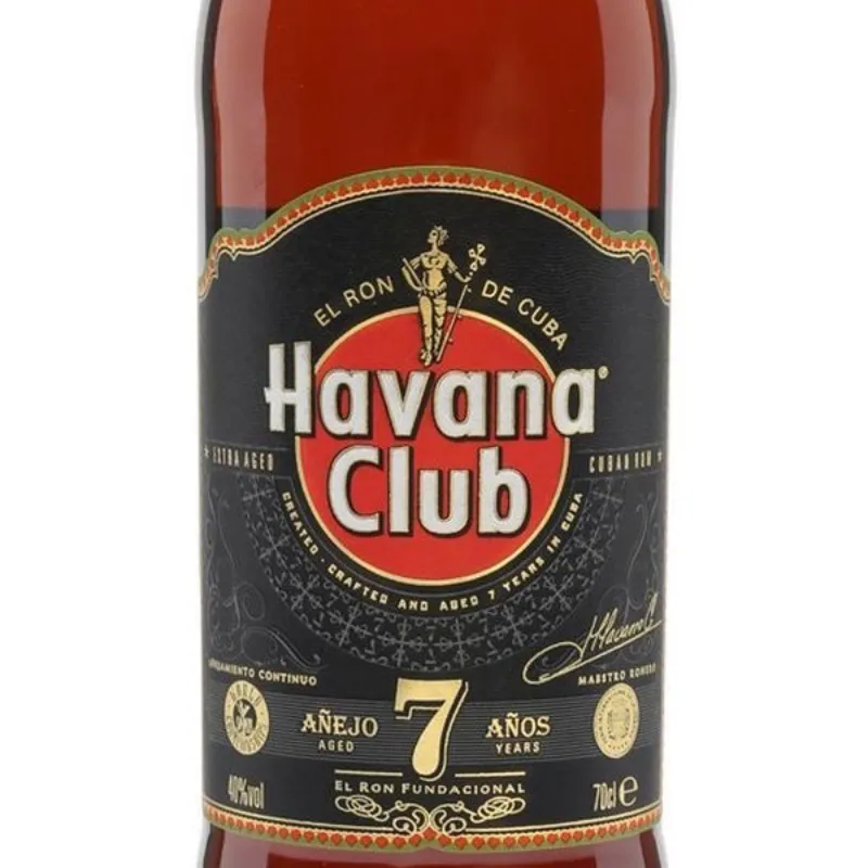 Habana Club 7 años