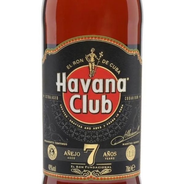 Habana Club 7 años