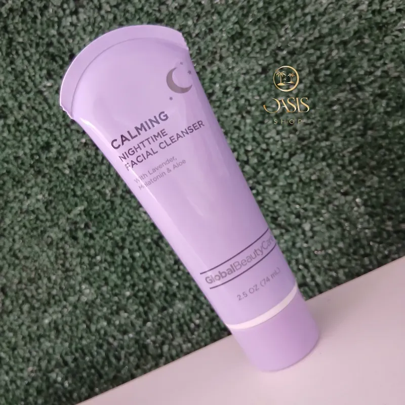 Limpiador facial de noche