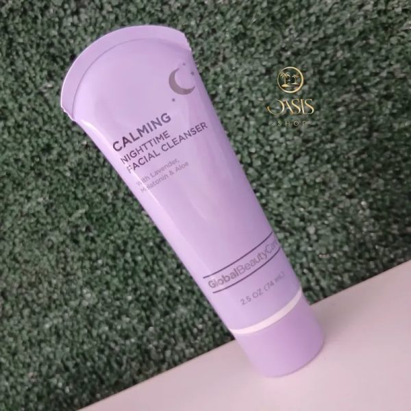 Limpiador facial de noche
