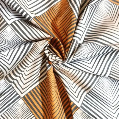 dacron efecto óptico