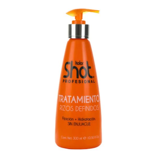 Tratamiento Rizos Definidos 300ml
