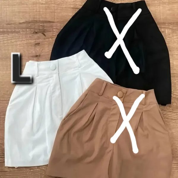 Short Casual