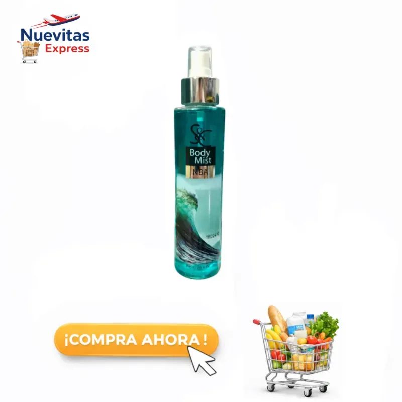 Colonia Body Mist NBA