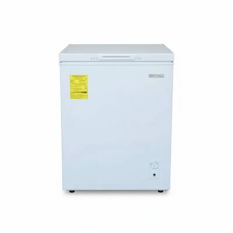 Nevera horizontal marca Royal de 5.5 pies