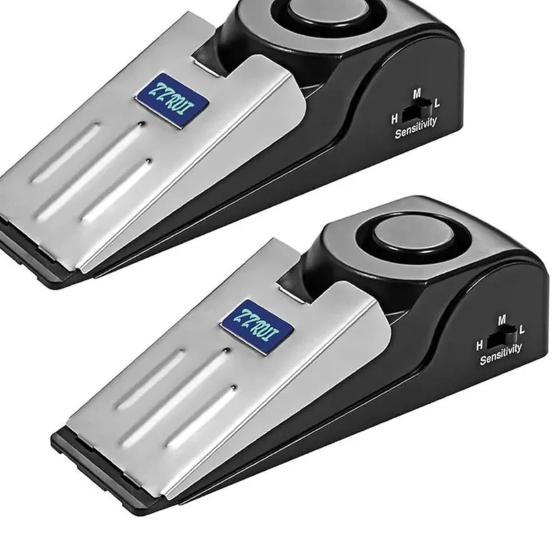 Alarmas para puertas en forma de cuña