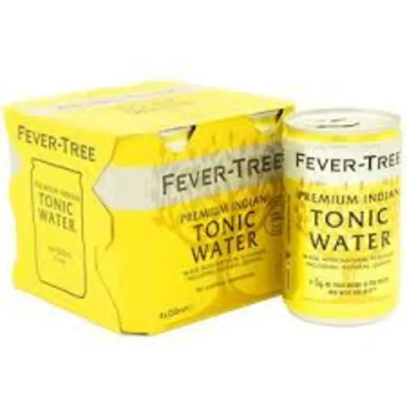Agua Tónica Fever Tree