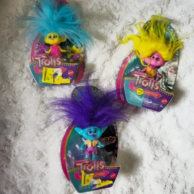 Mini Trolls