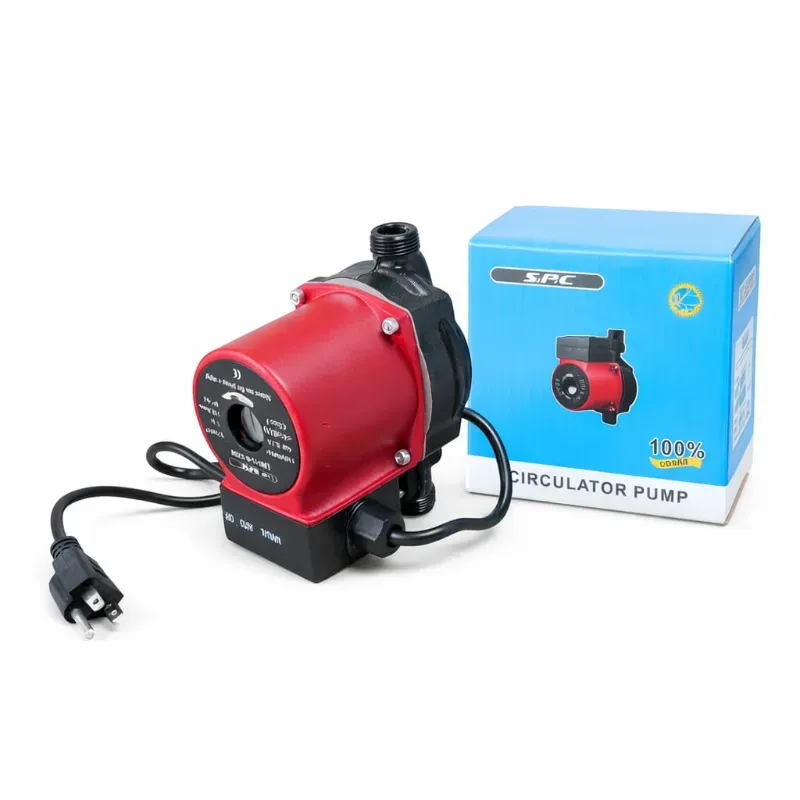 BOMBA DE AGUA 1/6 HP PRESURIZADORA S.P.C (VPT)