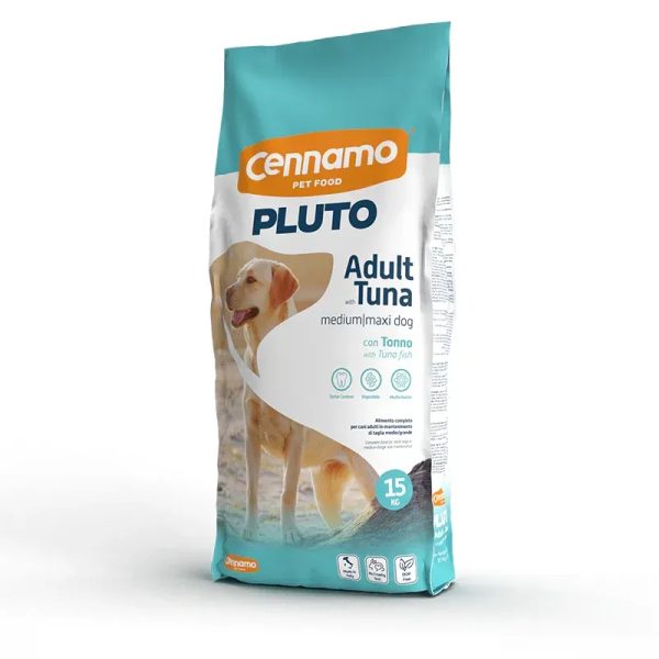 Atún adulto mediano y maxi Tonno 1 lb