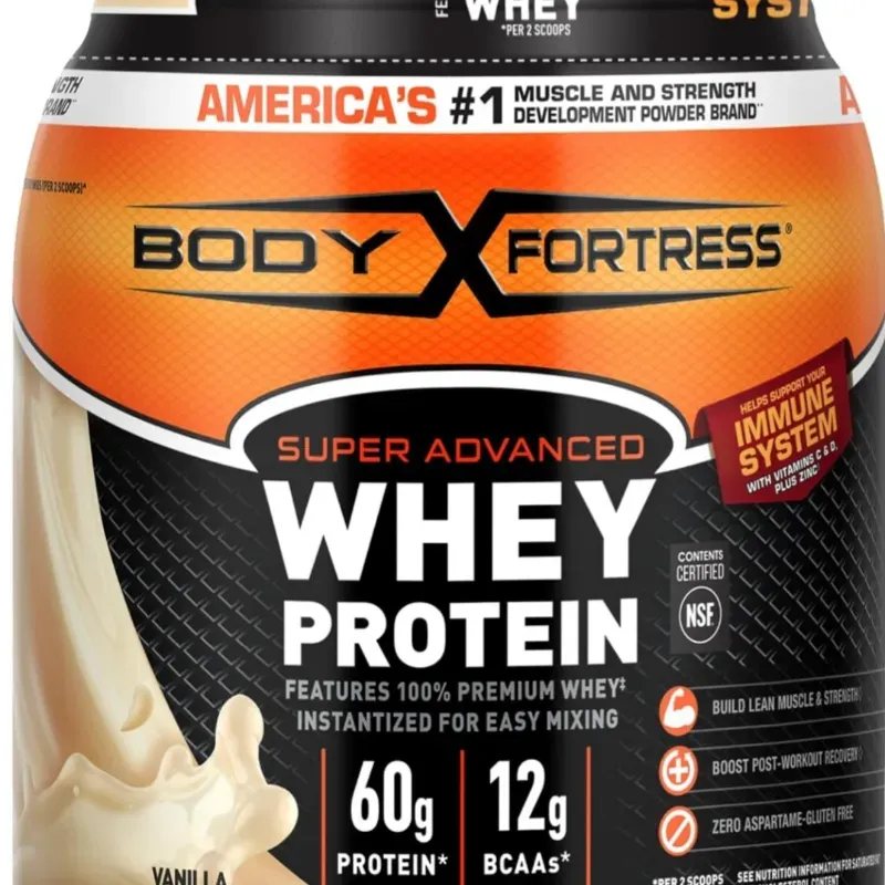 Body Fortress Whey
