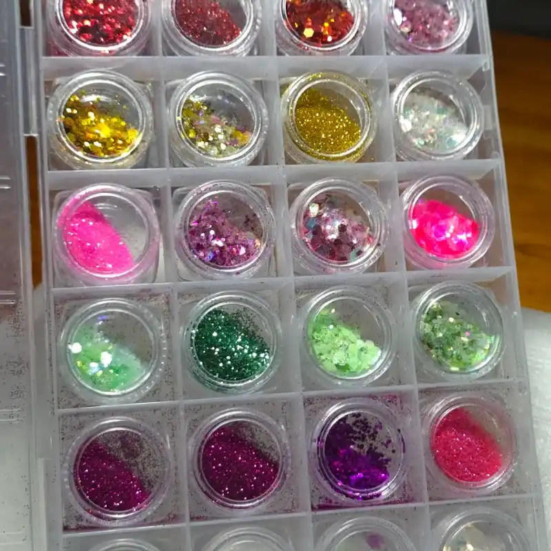 Decoración de Encapsulado Casillero