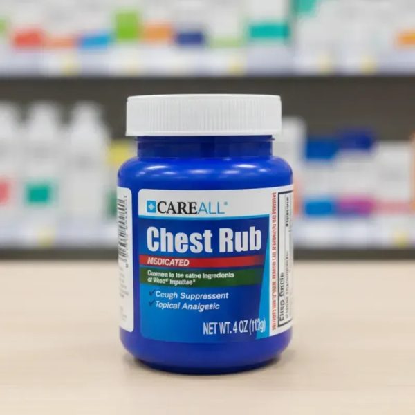 CHEST RUB POMADA MENTOL