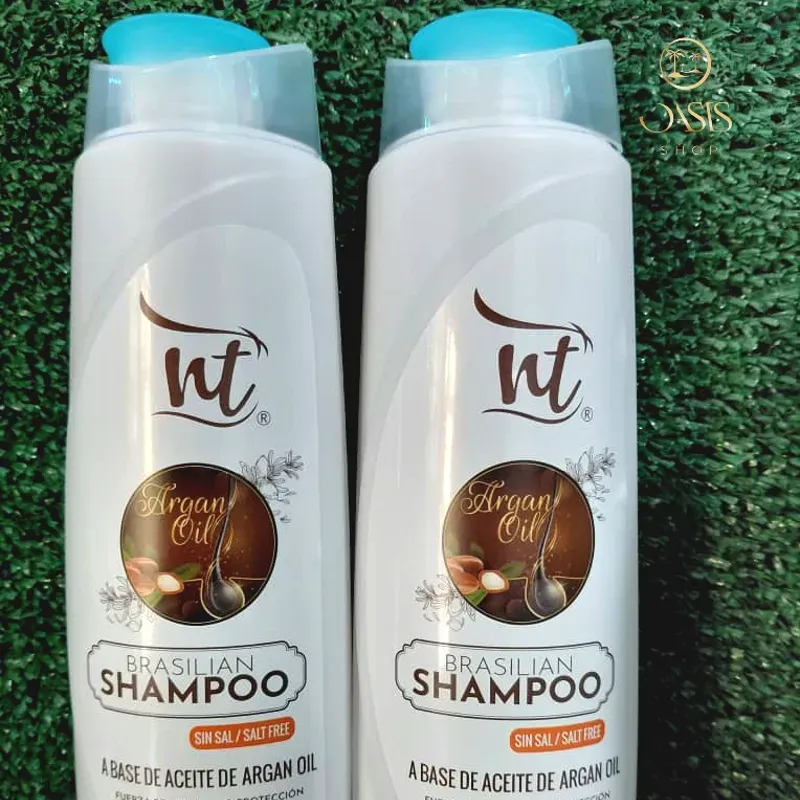 Champú de coco 300 ml