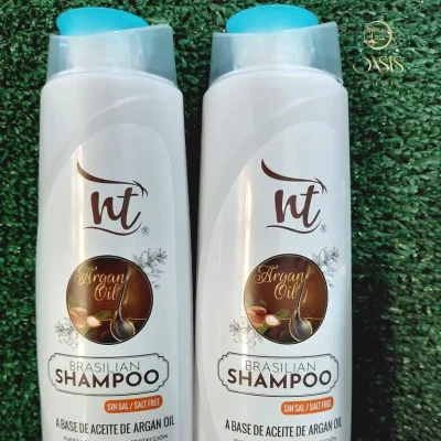 Champú de coco 300 ml