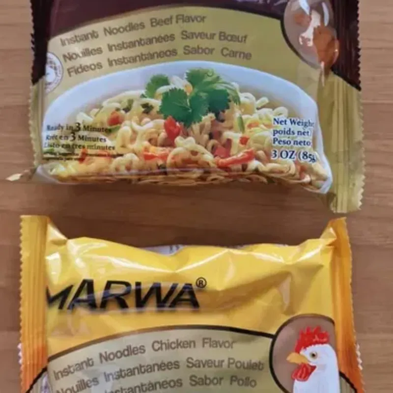 SOPA INTANTANEA MARWA 85g