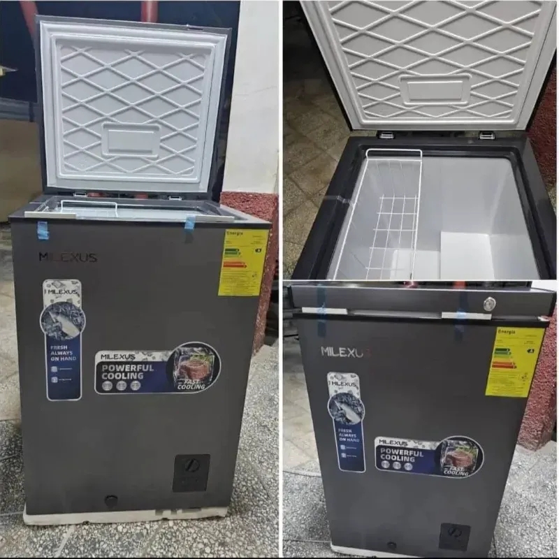 Nevera Milexus