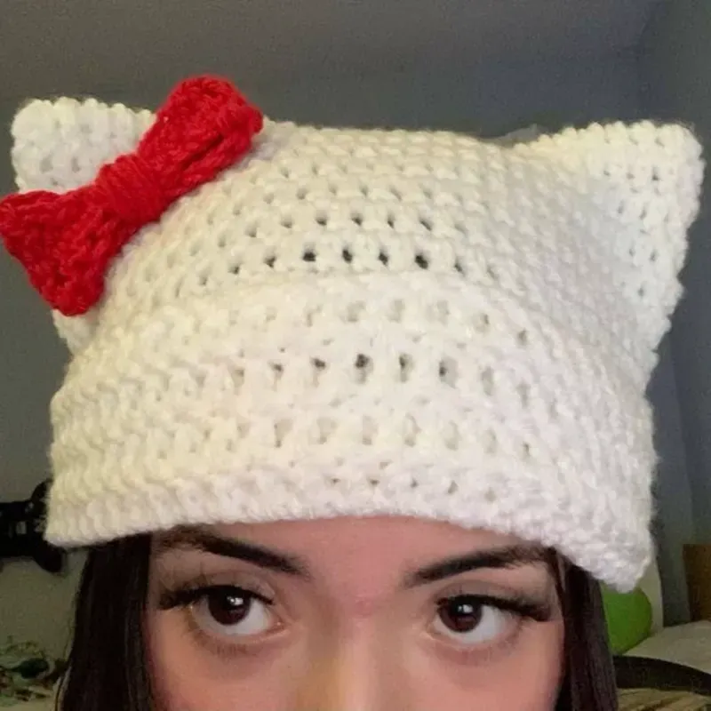 Gorro Kitty 