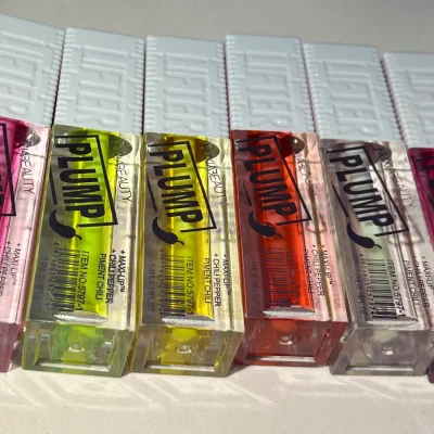 Lip Gloss Hincha Labios