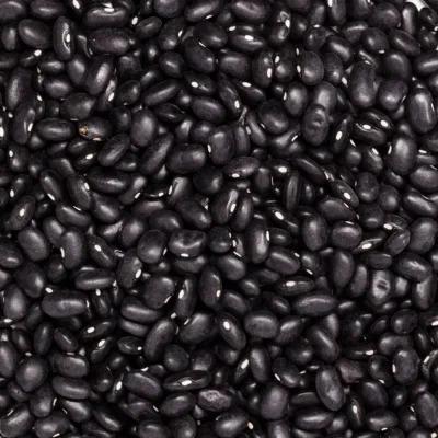 Frijol negro por libra