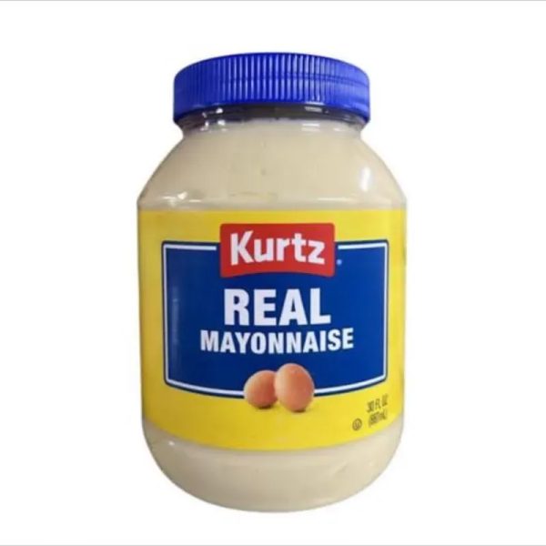 Mayonesa Kurtz