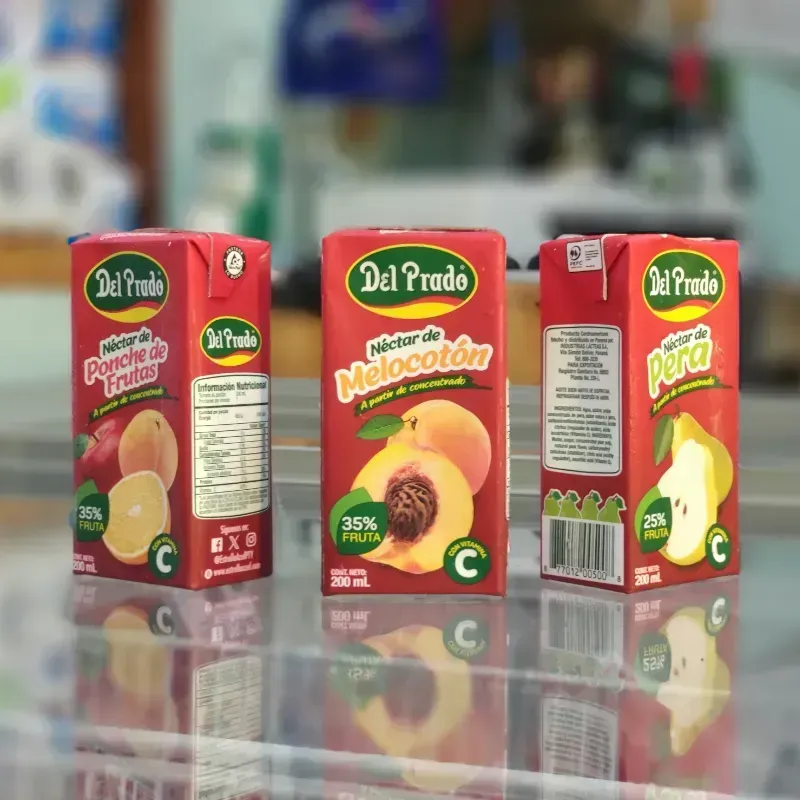 Jugo del Prado Chiquito