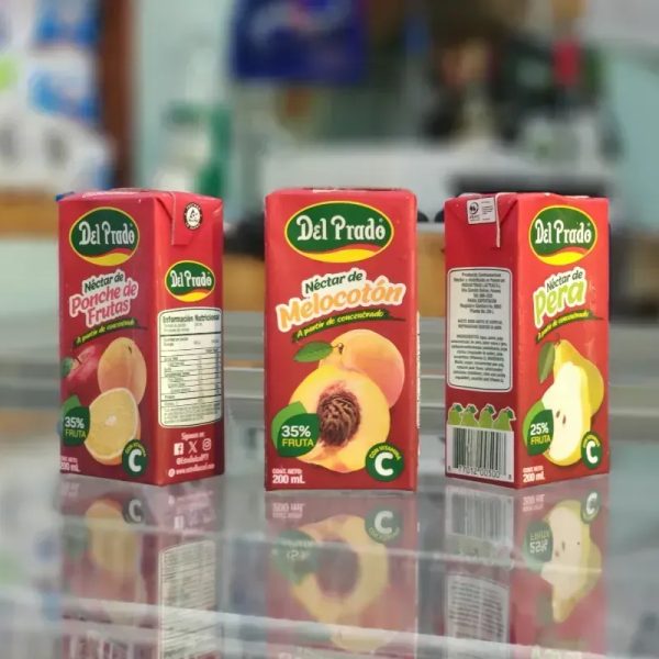 Jugo del Prado Chiquito