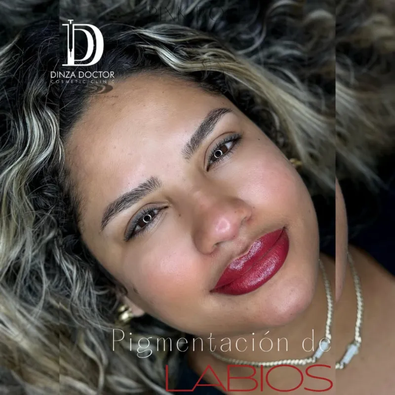 Color de labios ❤️