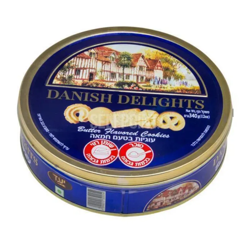 Galletas de mantequilla