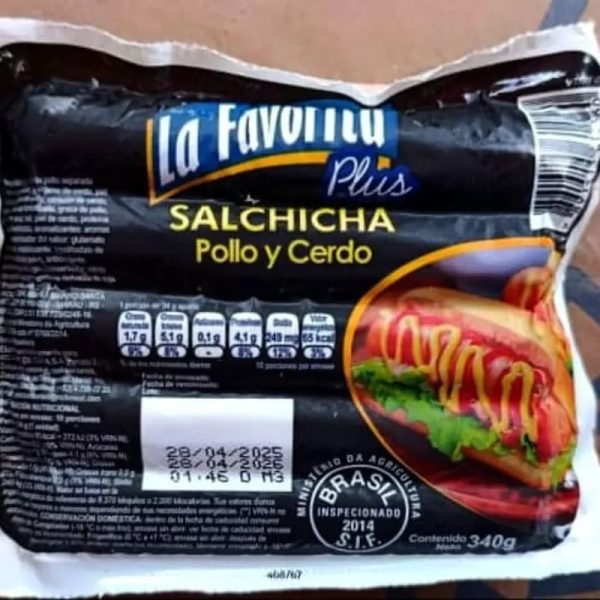 PERRITO 480g