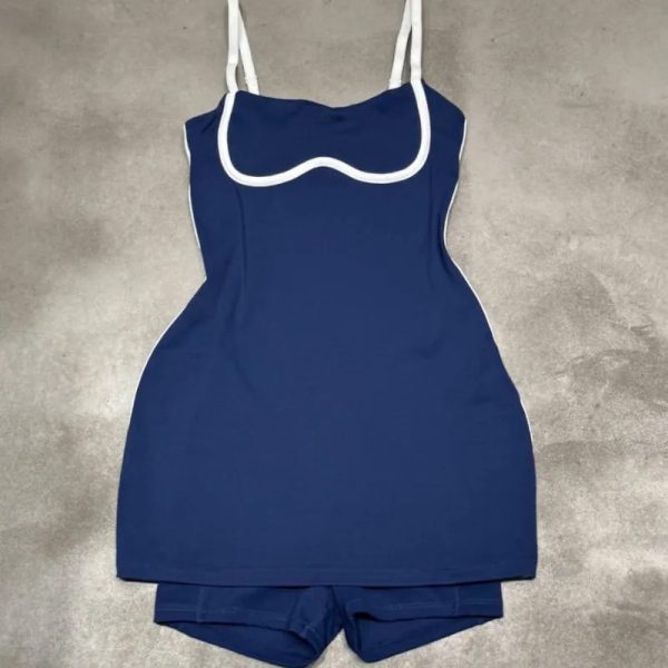 Vestido deportivo alo
