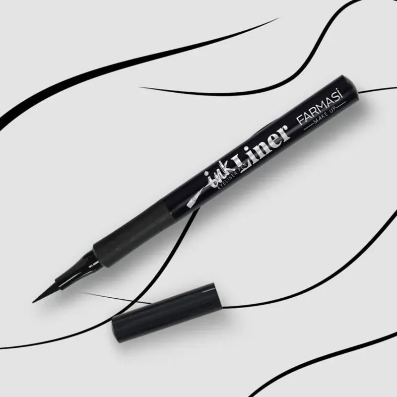 Ink Liner Black