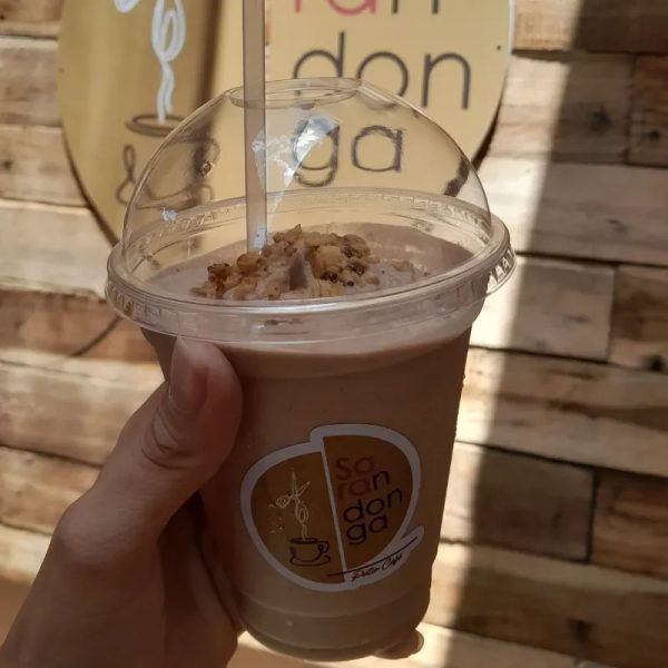 Choco maní