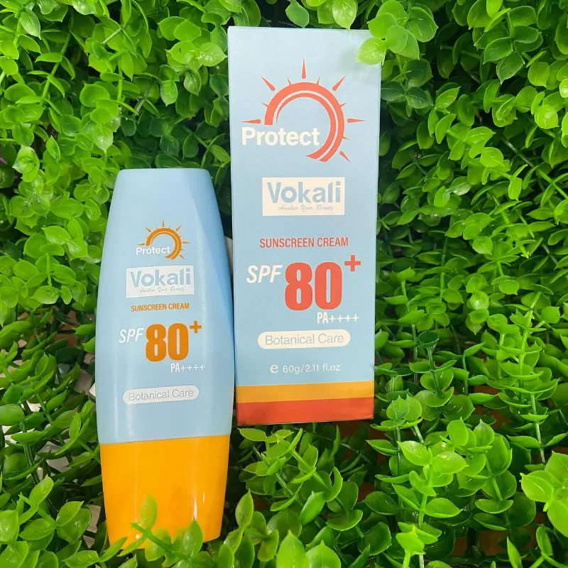 Protector solar vocali