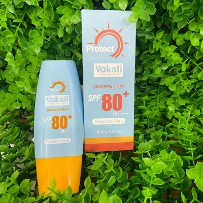 Protector solar vocali