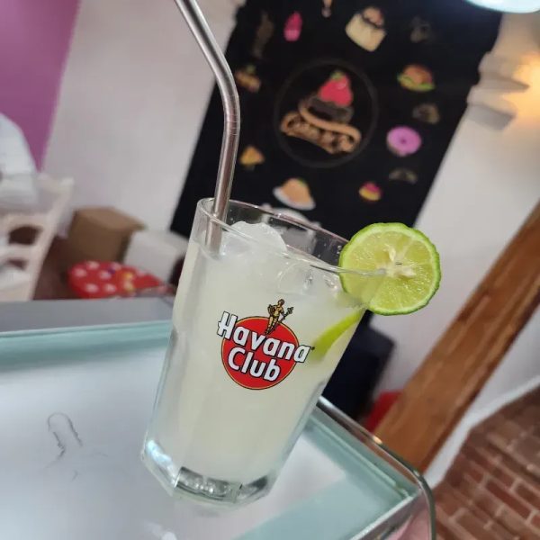 Limonada Natural