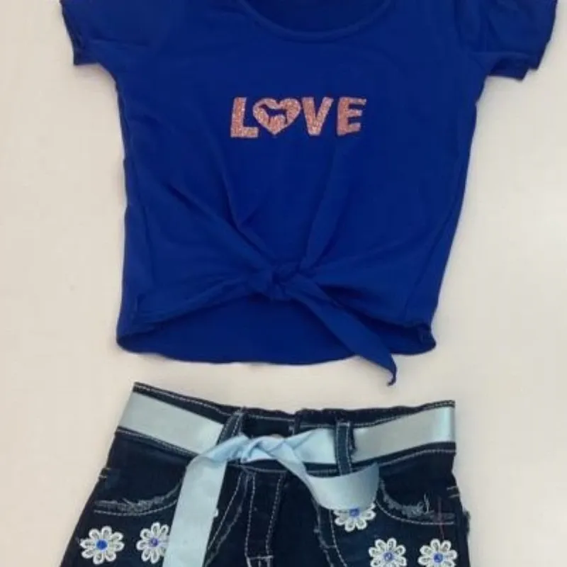 Conjunto para Niñas 1