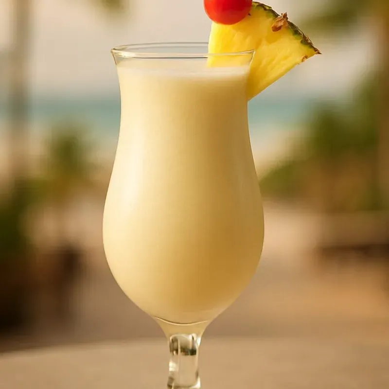 Piña colada (P)