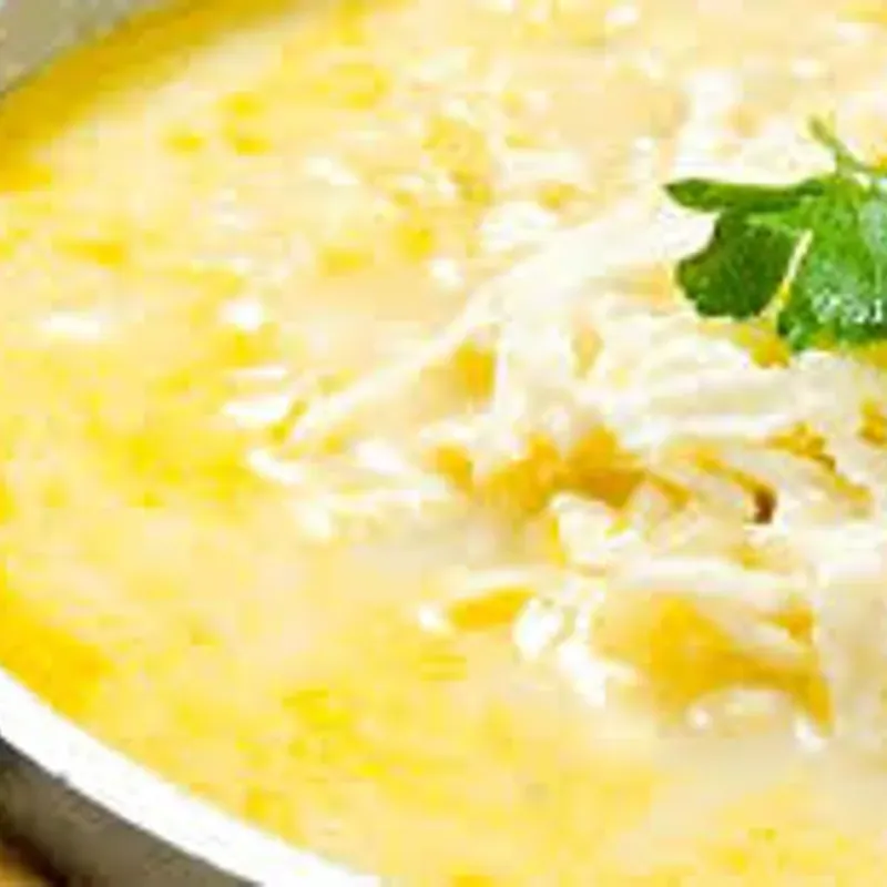 Crema de queso