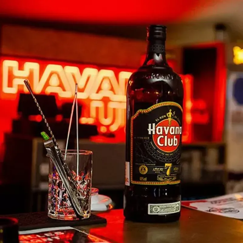 Ron Havana Club 7 años 45ml