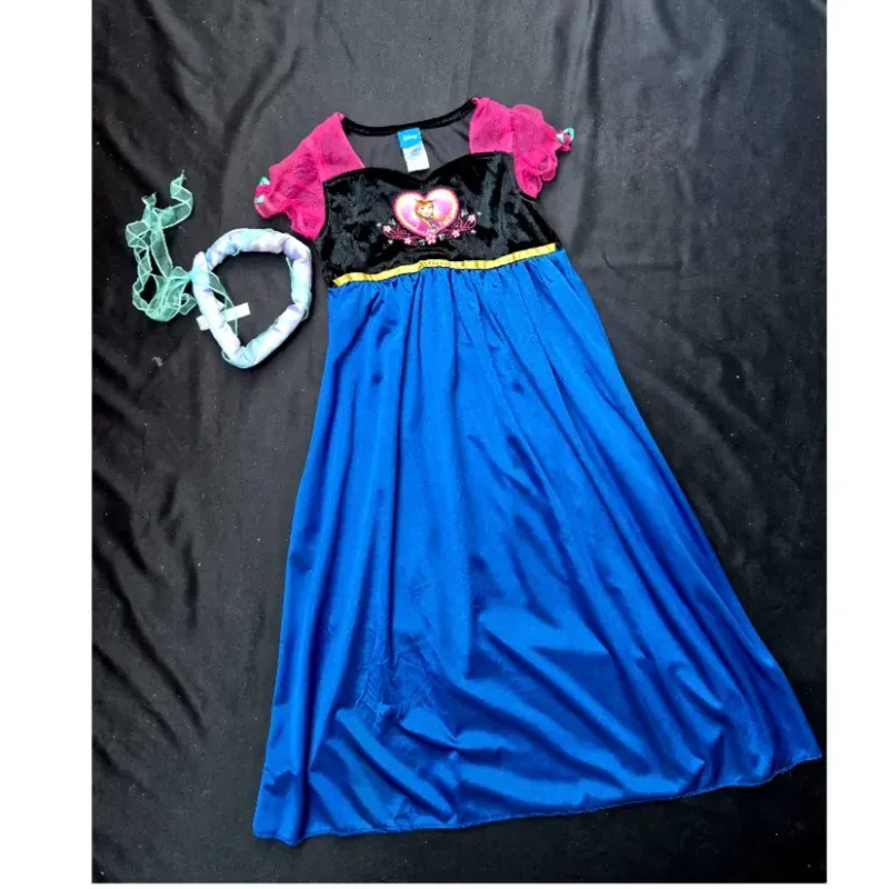 Difraz de Elsa( Frozen)