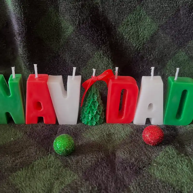 Letras Navidad 