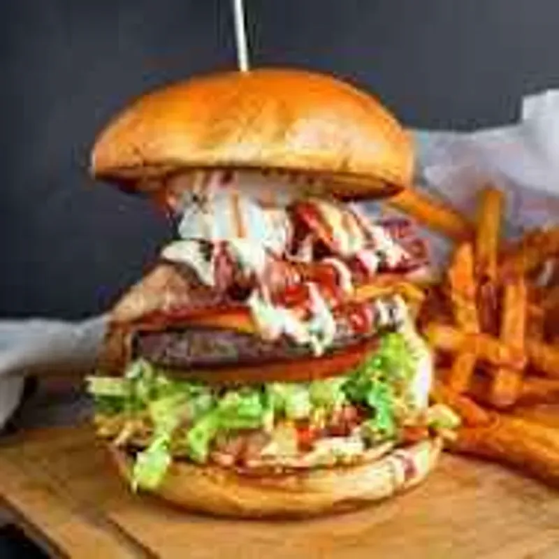 Hamburguesa max 
