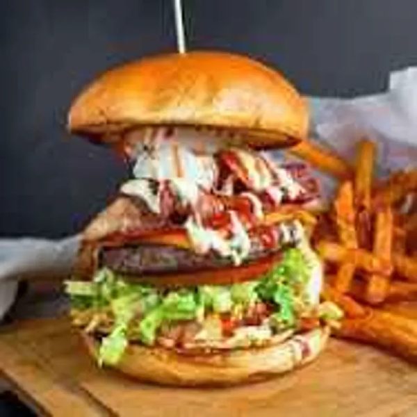 Hamburguesa max 