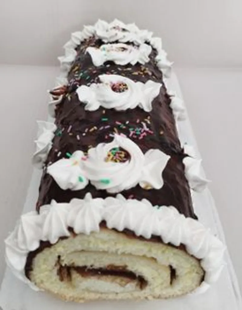 BRAZO GITANO DE CHOCOLATE