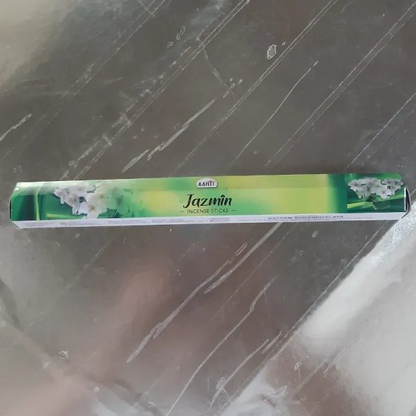 INCIENSO JAZMIN 20 UNIDADES